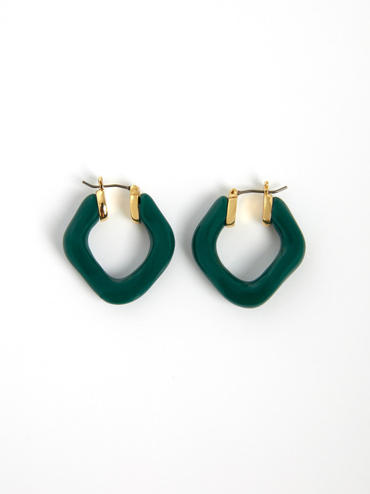 Wave Link Earrings_6colors