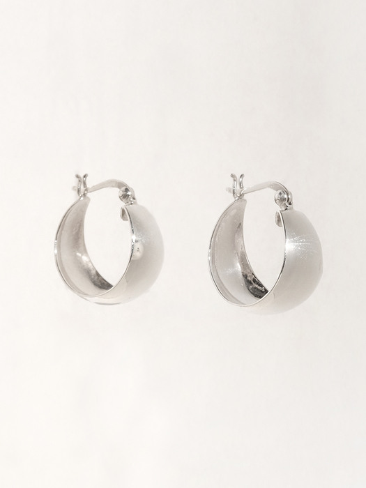 Risa Earring (silver925)(2color)