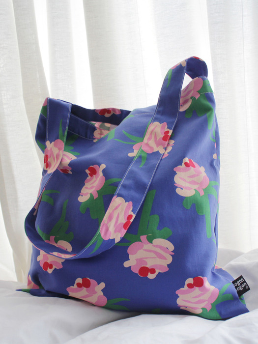 Flowercorn bag