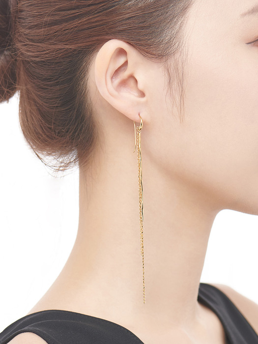 `Wave`007Earring