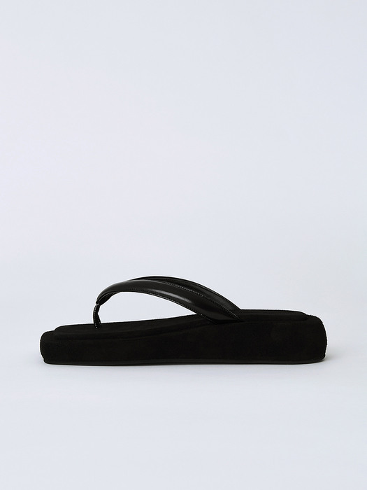 21SS FLIP FLOP - BLACK