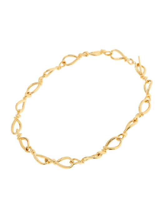 DAYZ Bold Link Chain Necklace