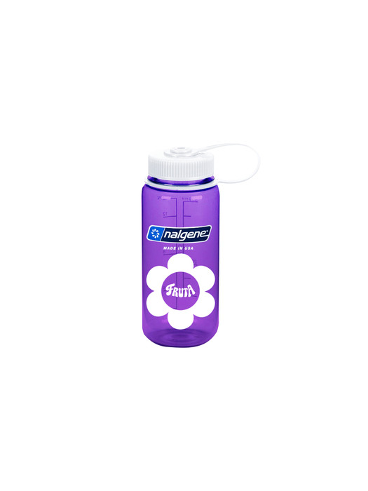 FLOWER POWER BOTTLE PURPLE 