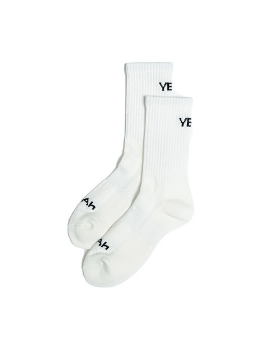 US Cotton Socks (Off white)