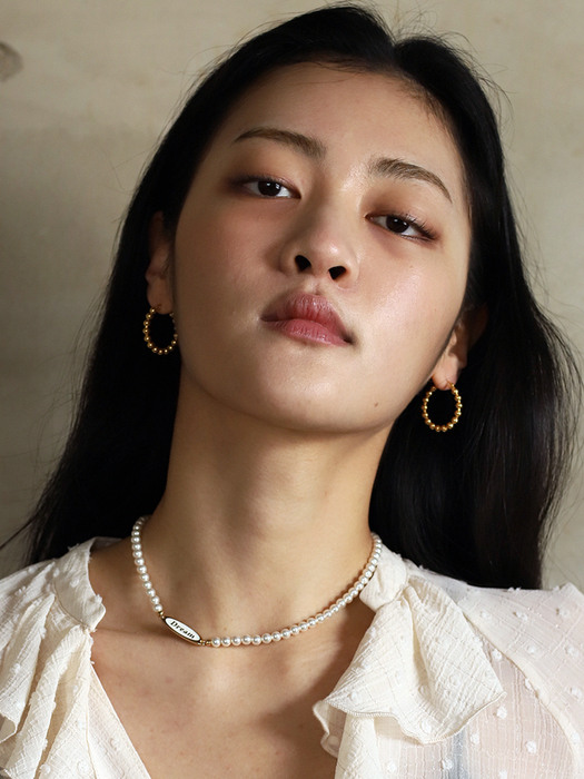 Pearl dream necklace