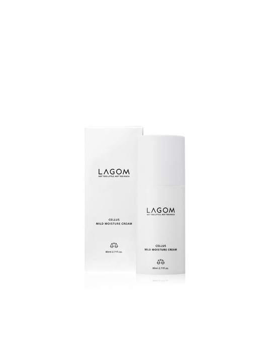 셀러스 마일드 모이스쳐 크림 80ml