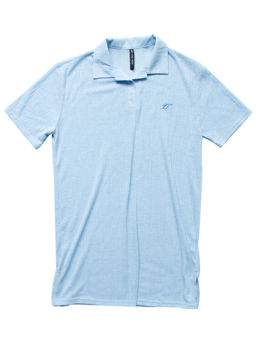 Long Polo T-Shirt BL