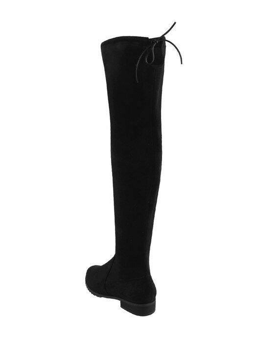 MONO thigh-high boots_black