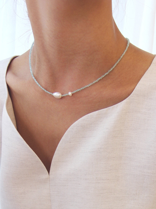 Cauli_sky Necklace