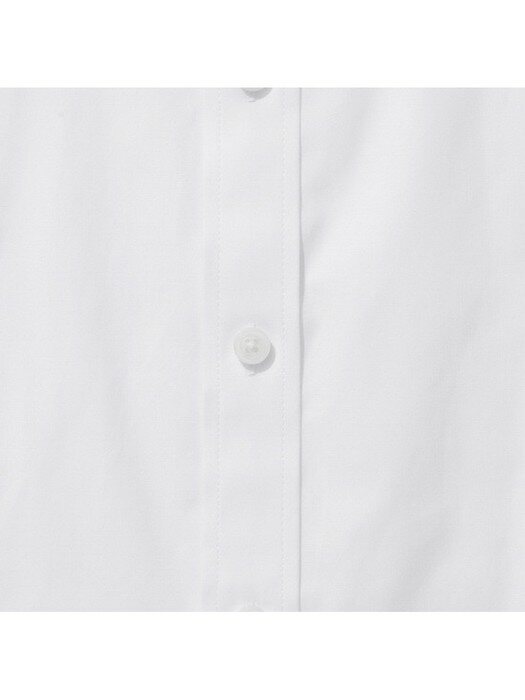 [아울렛 전용] stretch dress shirt (wide collar)_C9SAW21001WHX
