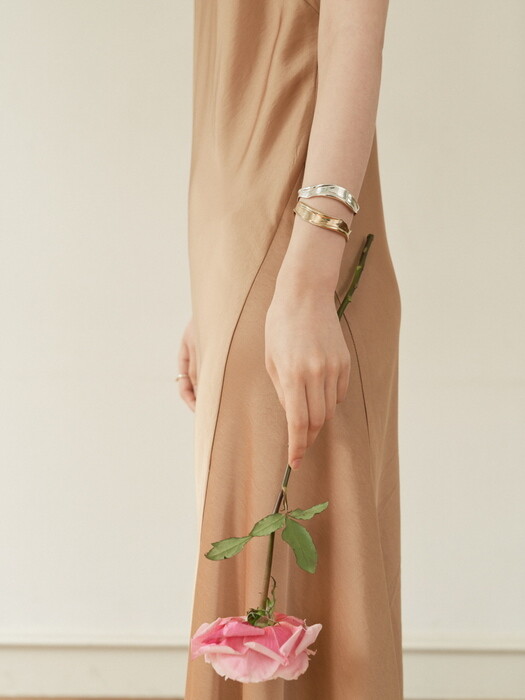 la Rose Cuff 팔찌