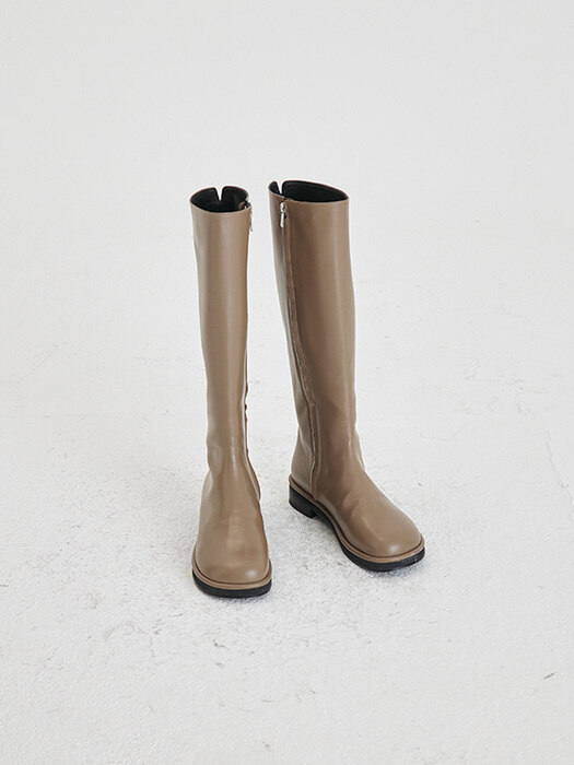 POLLIN BOOTS SOFT BROWN 
