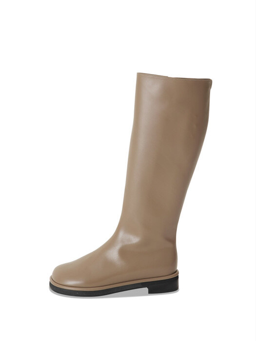 POLLIN BOOTS SOFT BROWN 