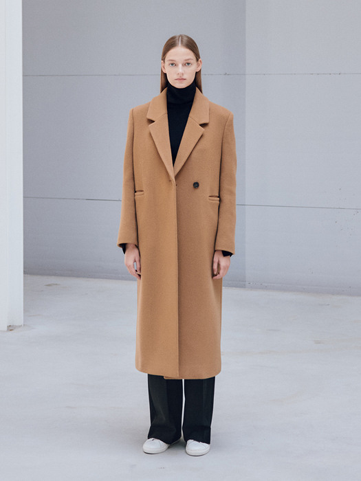 21WN winter basic coat [CA]