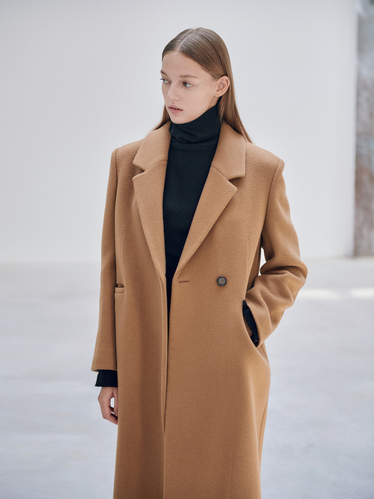 21WN winter basic coat [CA]