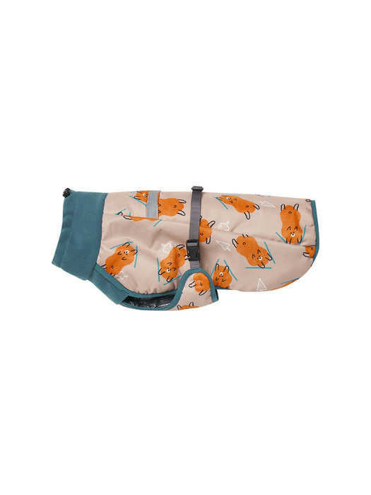 Seven Dogs Padding - DUMM