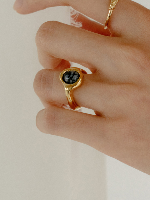 Love-texture Ring