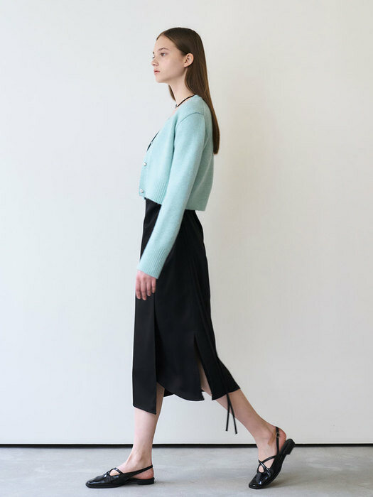 22 Spring_ Mint Cropped Cardigan