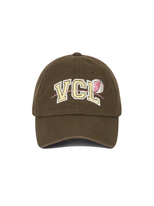 VCL Cap Brown