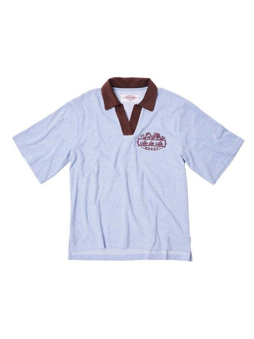Cite Hotel Terry Shirts_MINT