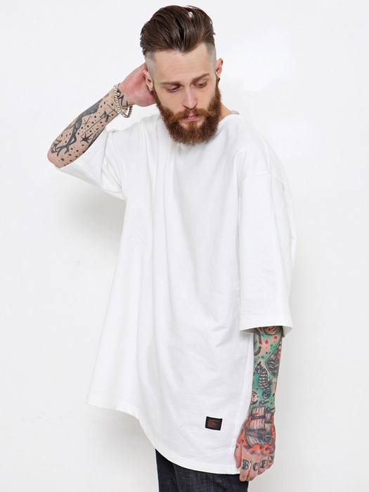 TA-101 Loose Fit T-shirt_IV