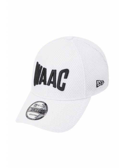 [WAAC X 뉴에라] 940 SPACER MESH CAP_WGRCX22188WHX_1