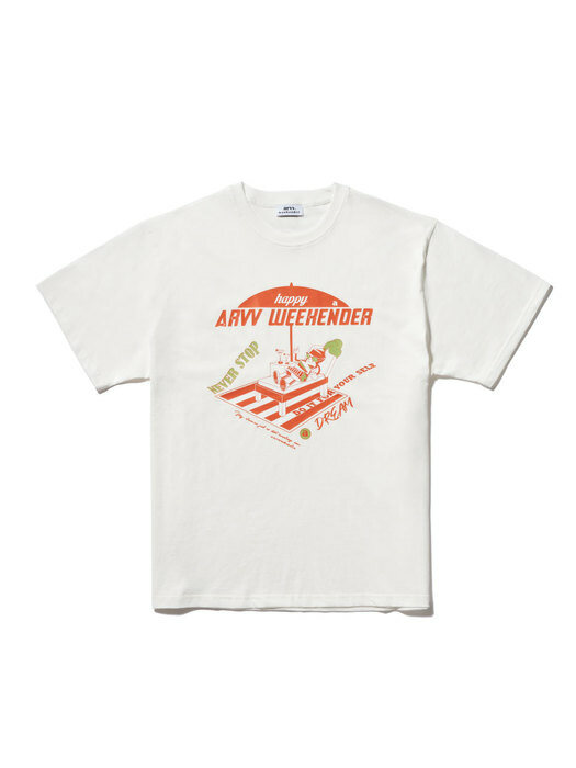 Dream T-shirt [White]