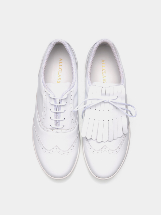 Wing-tip Spikeless White / ALCGF005