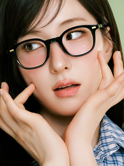 B019 BLACK 안경