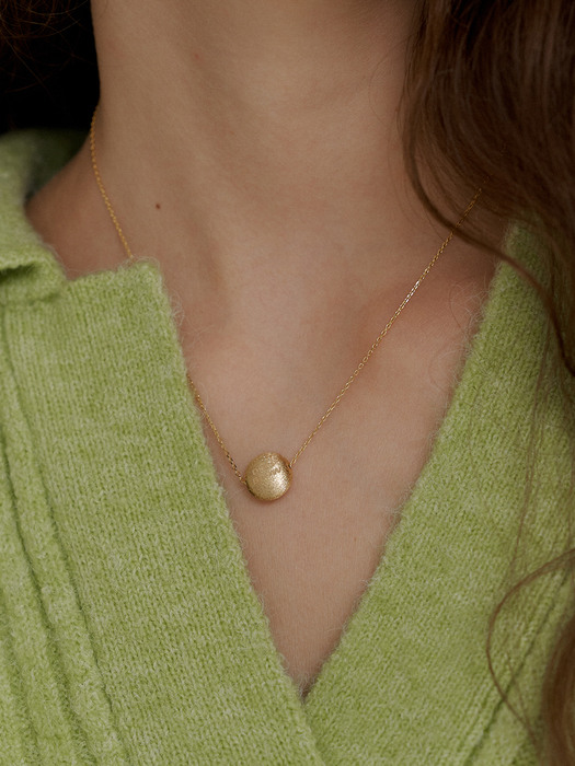 deep moonlight necklace (Silver 925)