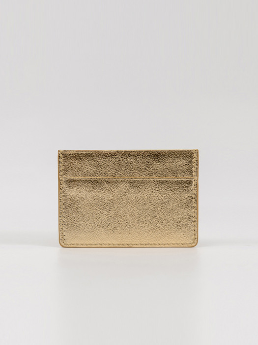 Flitflat Card Wallet Gold