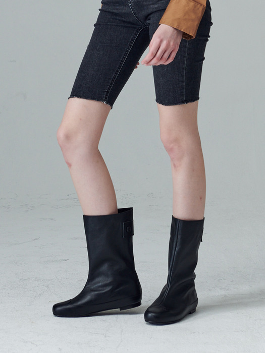 Ady ankle boots (Black)