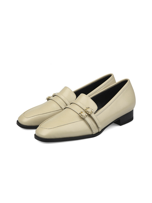 Odd Loafers - Yellow Beige