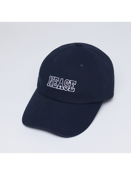 NEASE College logo hat_Navy
