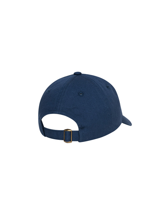 SMALL CLASSIC LOGO CAP dark blue