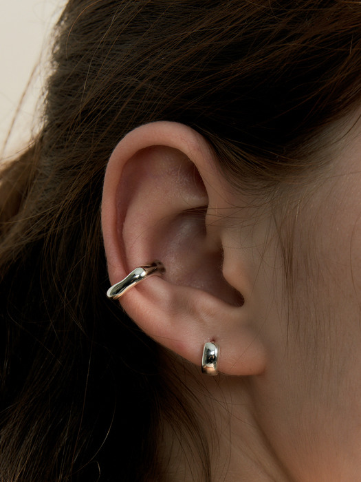 MELTING EAR-CUFF