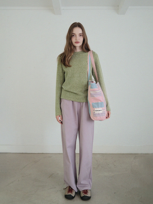 Cotton bag_Pink ST