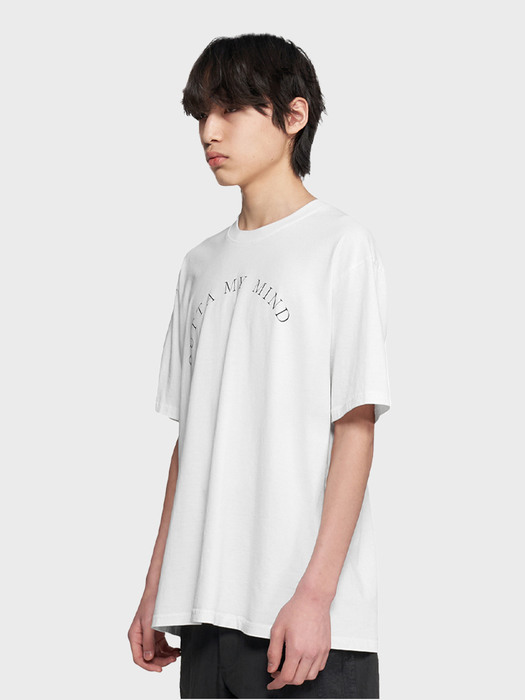 GRAPHIC T-SHIRT IVORY