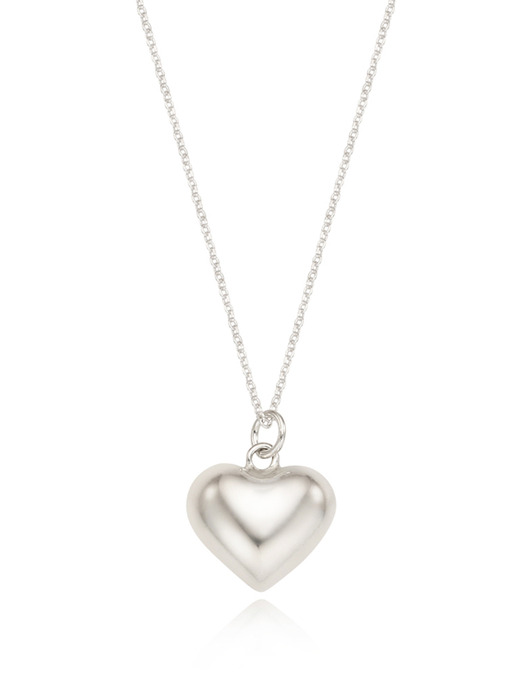youth heart necklace