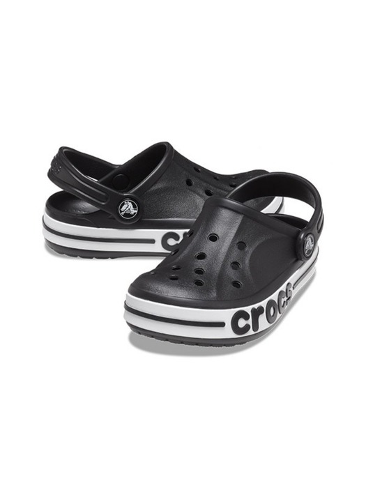 [KIDS] 키즈 BAYABAND CLOG T BLACK (23SKCL207018)