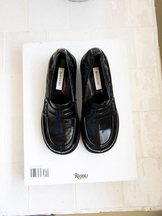 Coop platform loafer 3colors