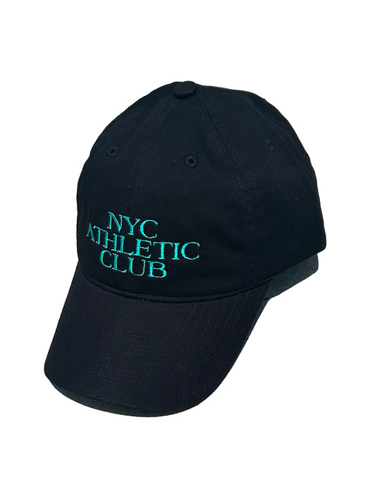 NYC ATHLETIC CAP (BLACK)