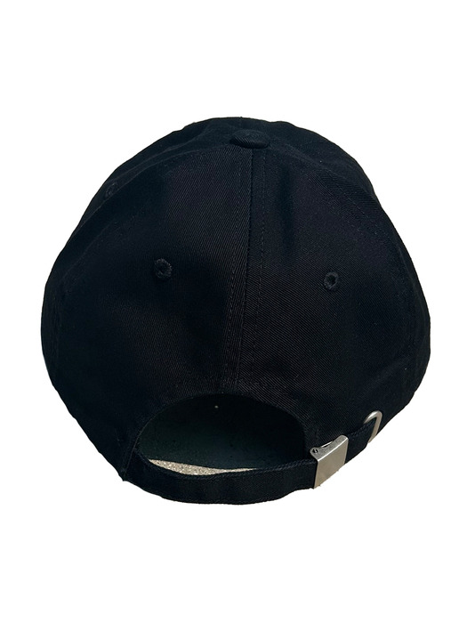 NYC ATHLETIC CAP (BLACK)