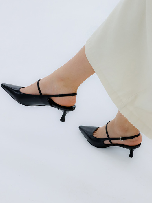 Mary slingback shoes_24005_black