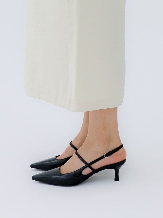 Mary slingback shoes_24005_black