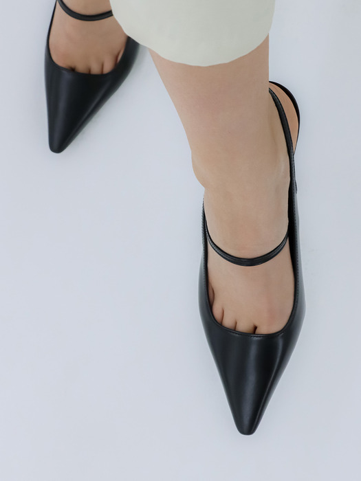 Mary slingback shoes_24005_black