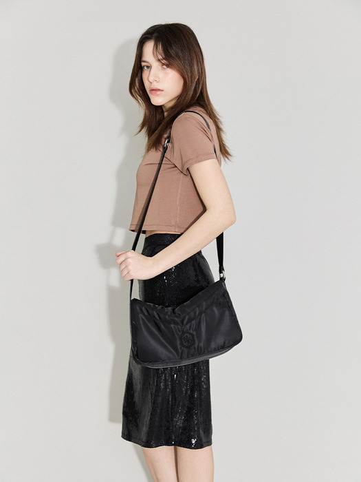 REENU BAG black 리누백 블랙