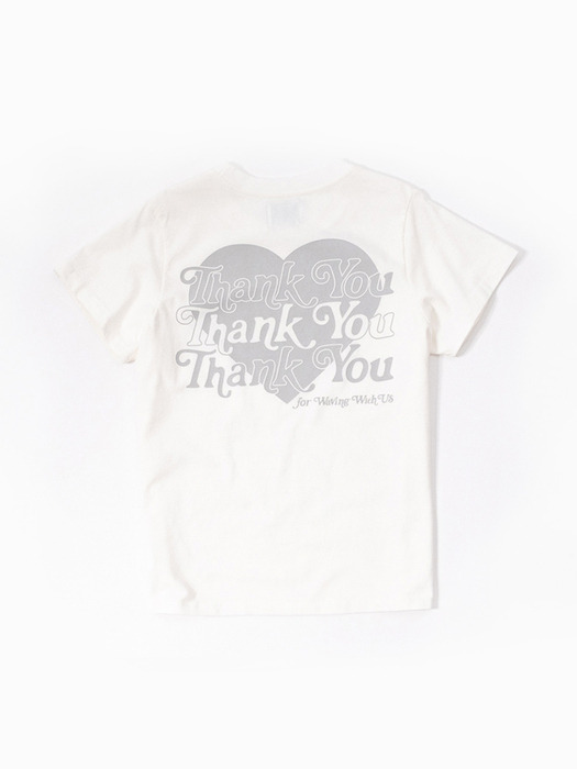 THANK YOU T-SHIRT (For Woman)