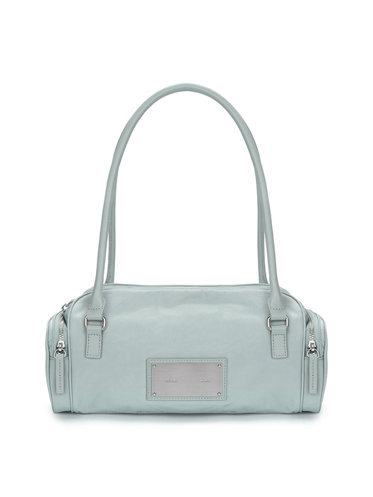 NYLON BOSTON BAG IN MINT