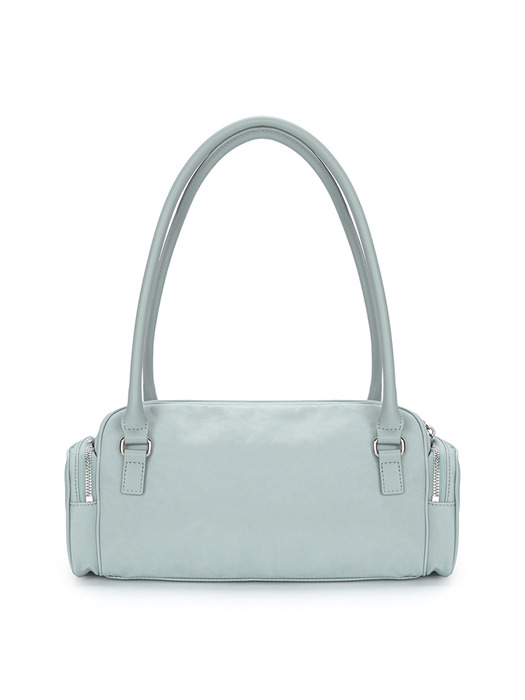 NYLON BOSTON BAG IN MINT